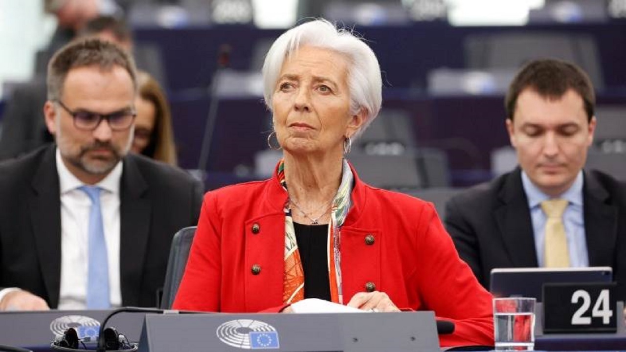 بانک مرکزی اروپا: شرایط اقتصادی در منطقه یورو ضعیف است