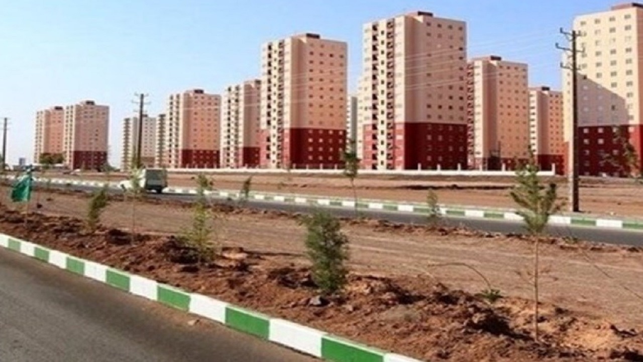 بیش از ۵ هزار نفر ثبت نامی مسکن ملی در سه شهر همدان