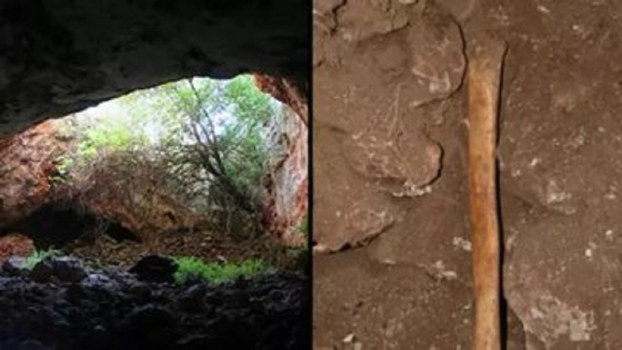 کشفی عجیب در بررسی غار‌های انسان‌های اولیه