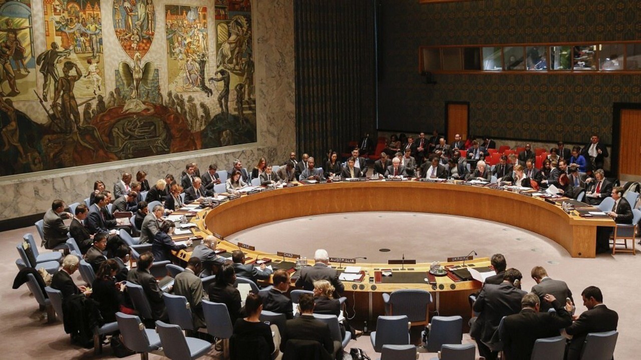 نشست شورای امنیت سازمان ملل درباره‌ تحولات افغانستان