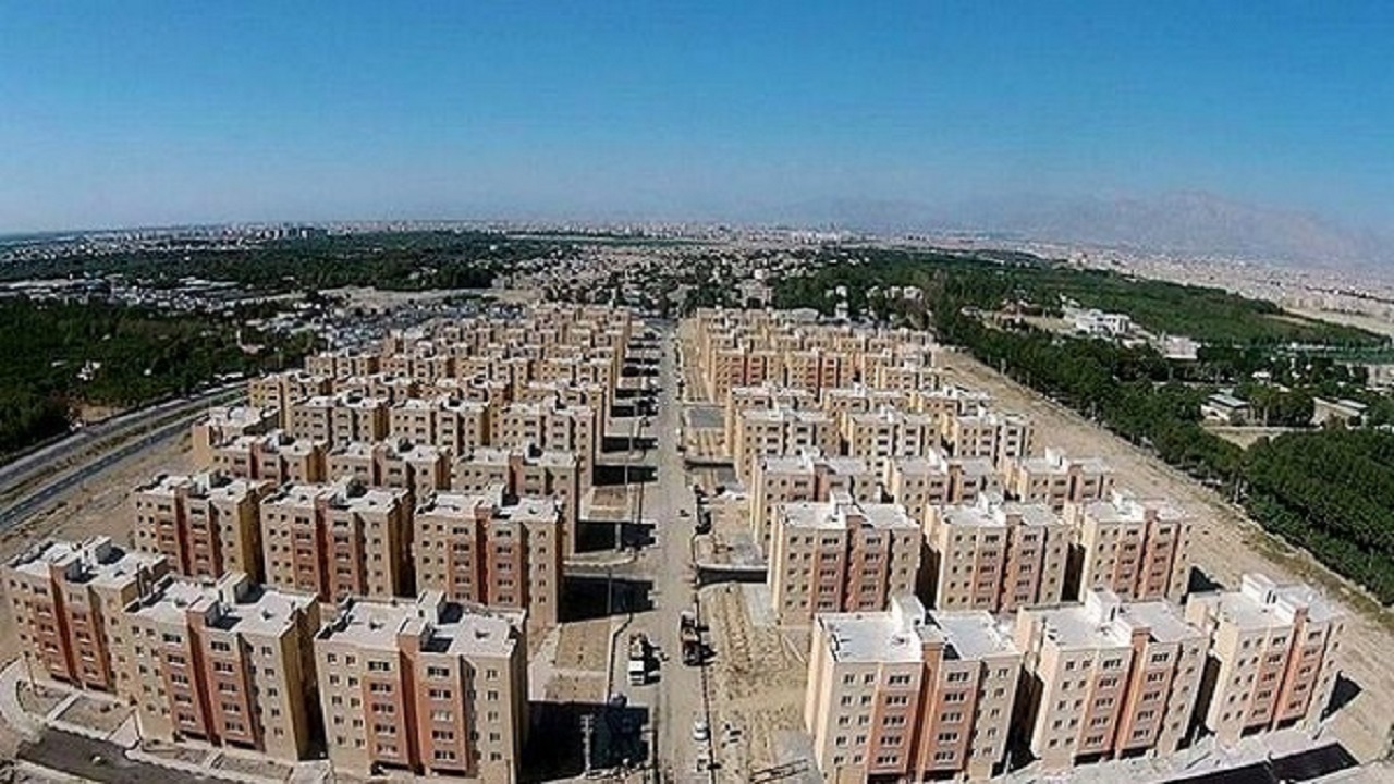 ساخت ۱۳ هزار واحد مسکونی طرح ملی مسکن در یاسوج