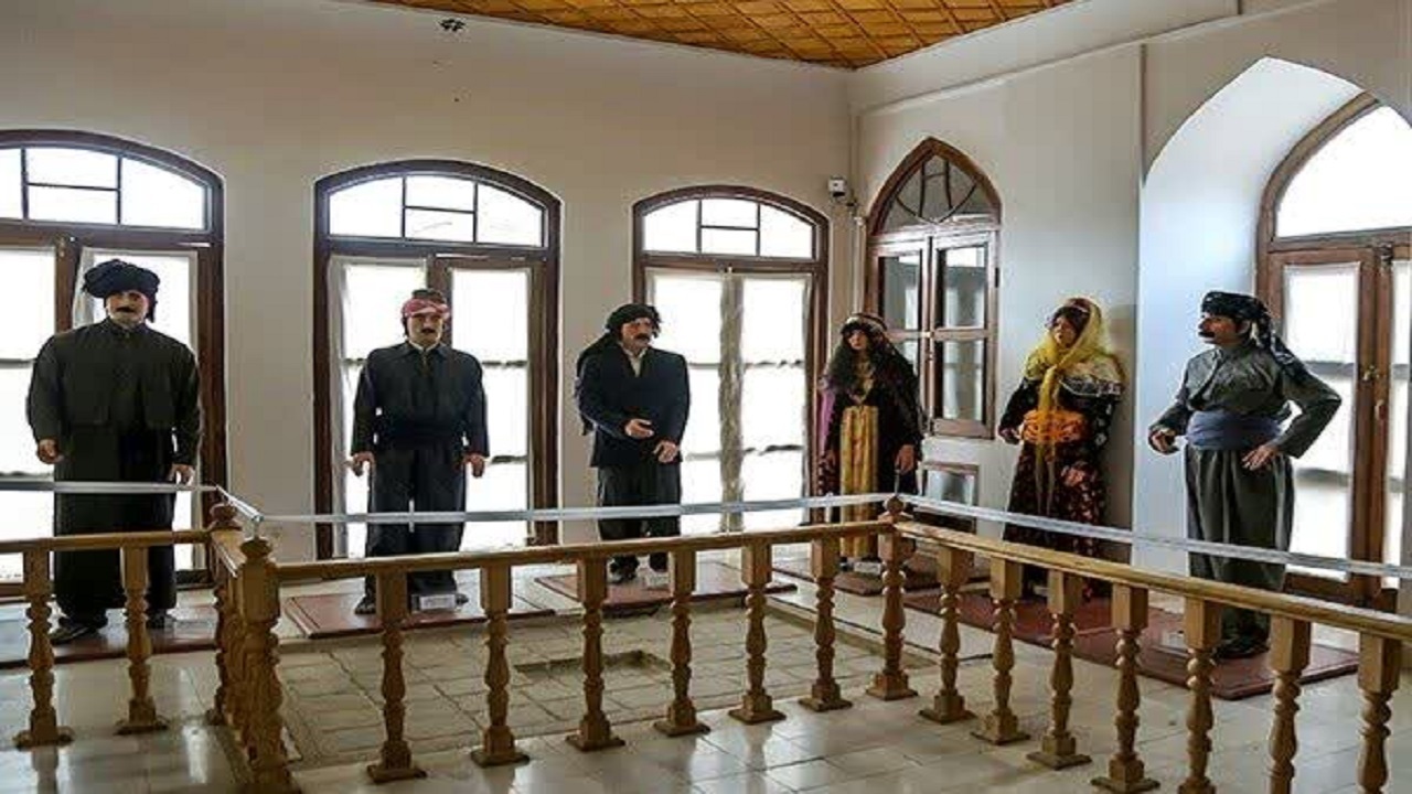بازدید از موزه‌های کردستان در روز جهانی گردشگری رایگان است