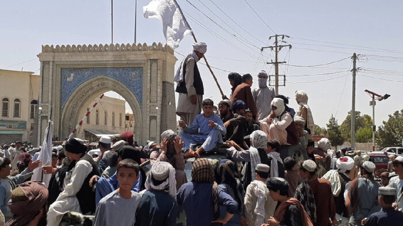 تشکیل دولت فراگیر انتظار جامعه جهانی از طالبان + فیلم