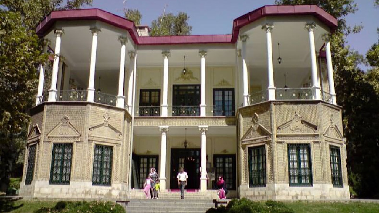 بازدید از کاخ موزه سعدآباد در روز گردشگری رایگان شد