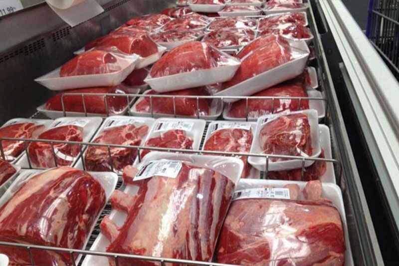 ذخیره سازی بیش از ۵۰۰ تن گوشت قرمز و سفید در ایلام