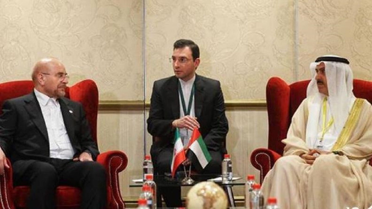 قالیباف: ایران اراده محکمی برای استحکام روابط دوجانبه با کشور‌های منطقه دارد