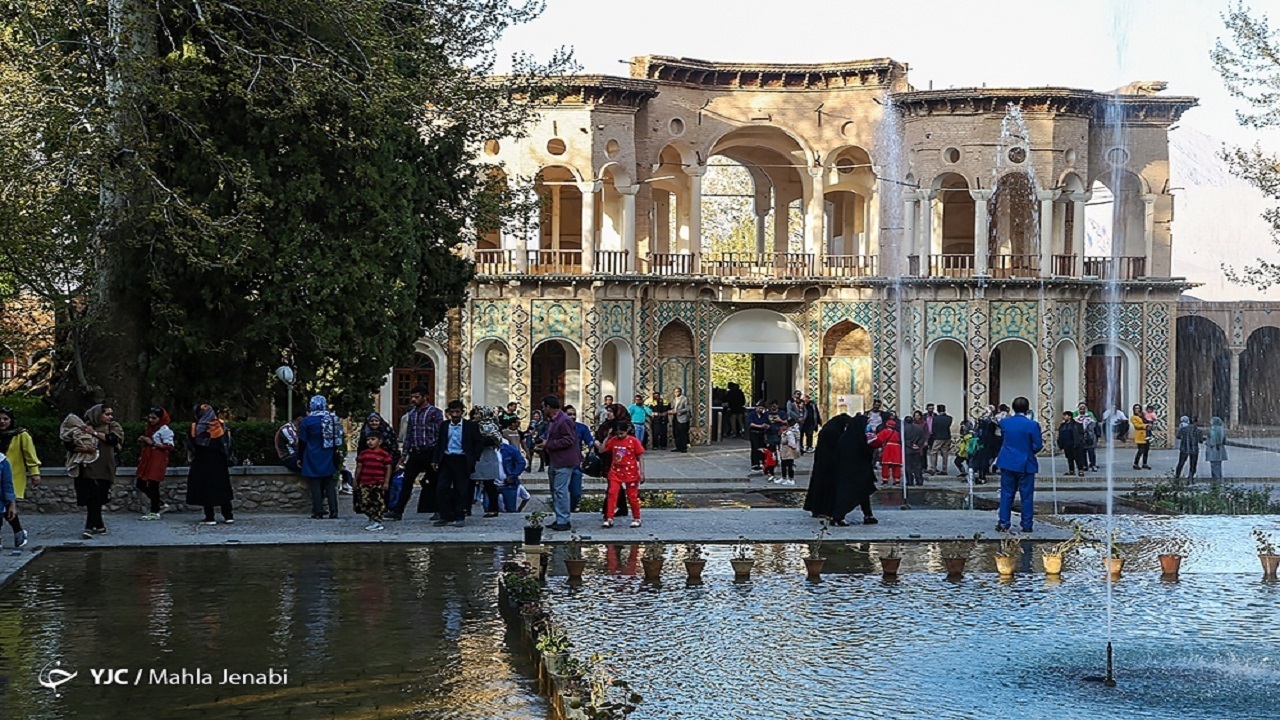 ۲۲هزار گردشگر روسی به ایران سفر کردند