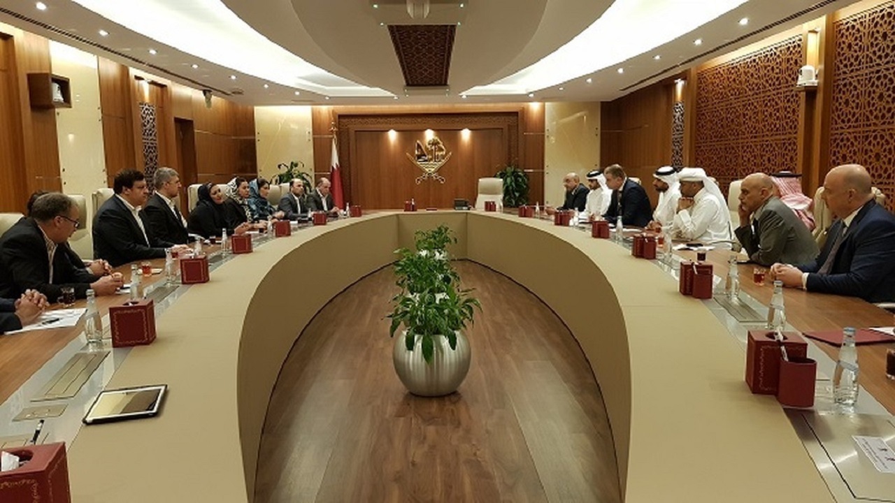 استفاده از منابع ارزی منتقل شده به 6 بانک ایرانی در قطر وارد مرحله عملیاتی شد