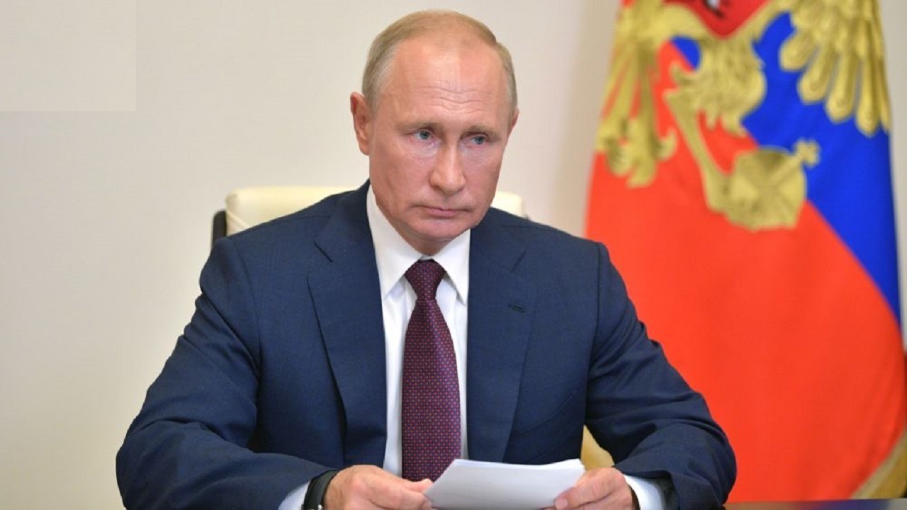 پوتین: روس اتم در حال ساخت تسلیحات پیشرفته است