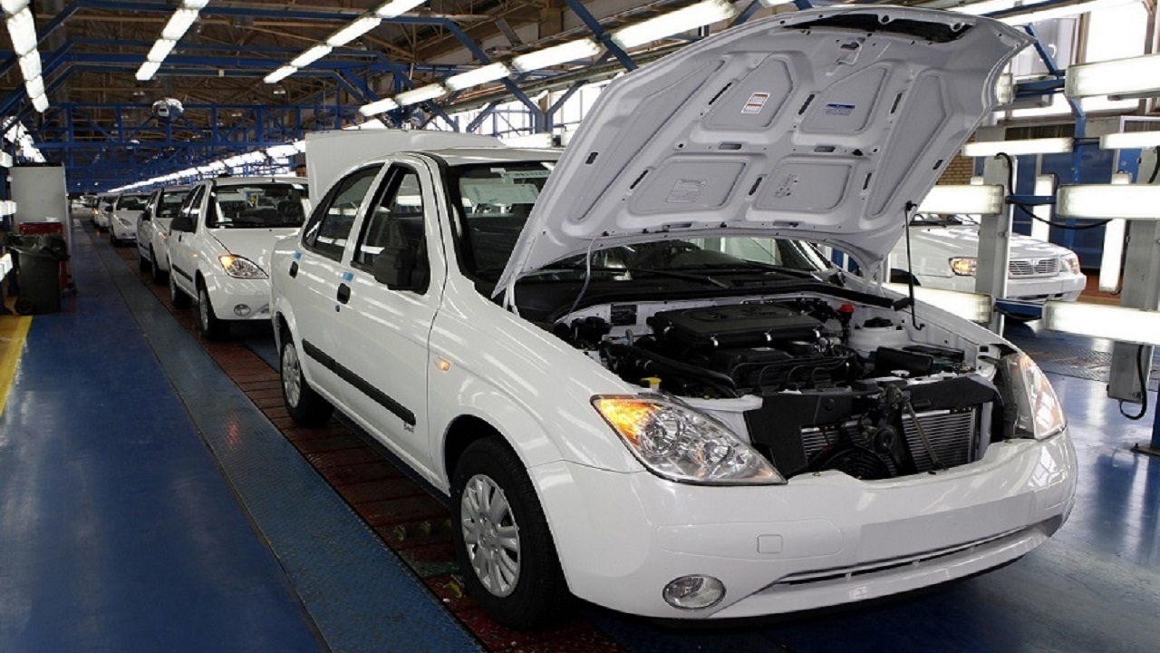 تولید روزانه بیش از 2 هزار و 23 دستگاه موتور خودرو در کشور