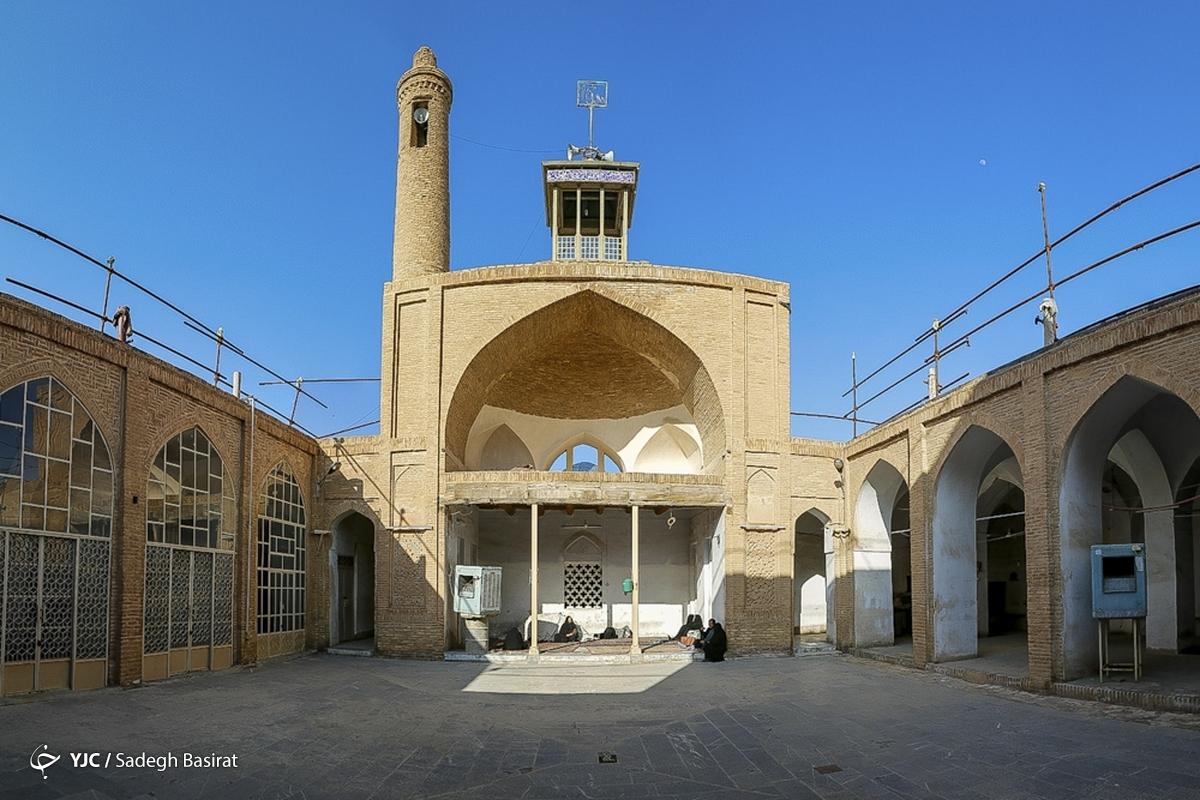 مسجد جامع شهرضا