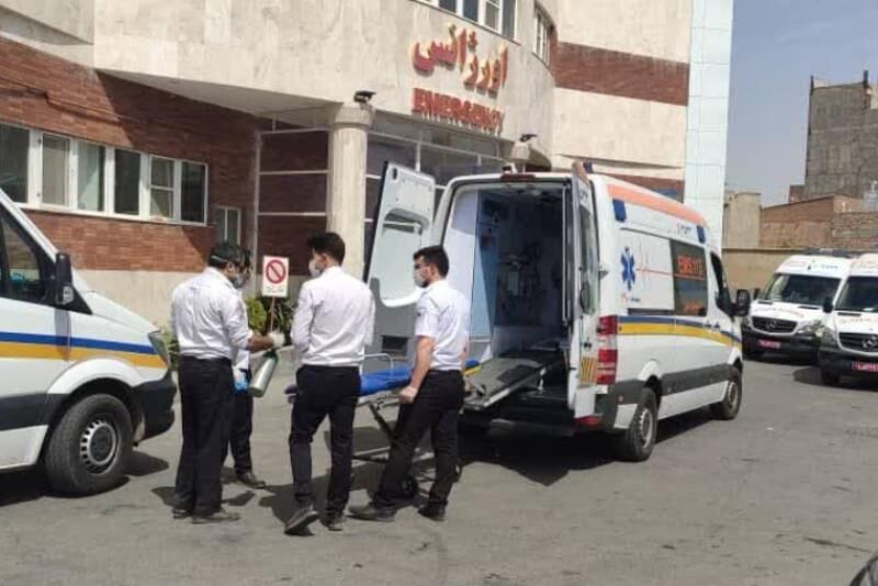 ۳ کشته و مصدوم در حادثه رانندگی شهر الوان