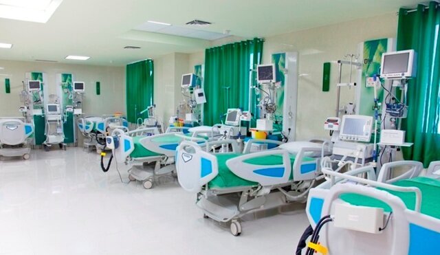 ۱۵ هزار تخت بیمارستانی جدید در کشور راه اندازی شده است