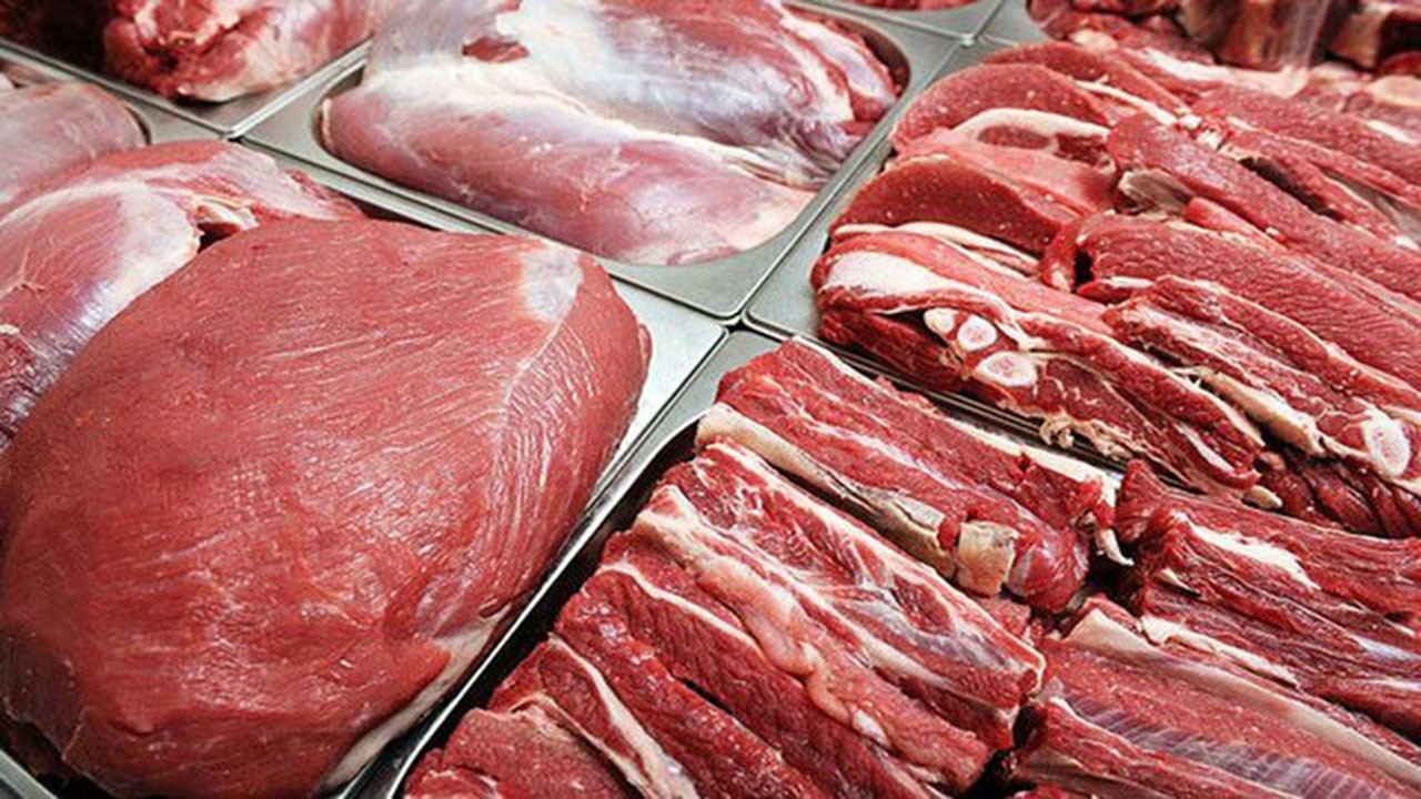 گوشت‌های وارداتی به بازار فارس می‌آیند