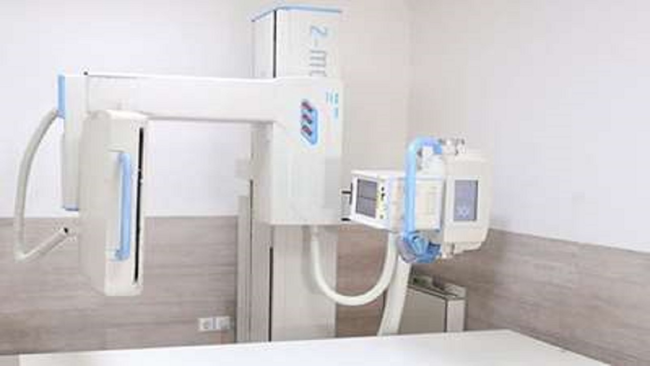 تجهیز مجتمع آموزشی درمانی شهید بهشتی- امیرالمؤمنین (ع)قم به دستگاه هیسترو سالپینگوگرافی