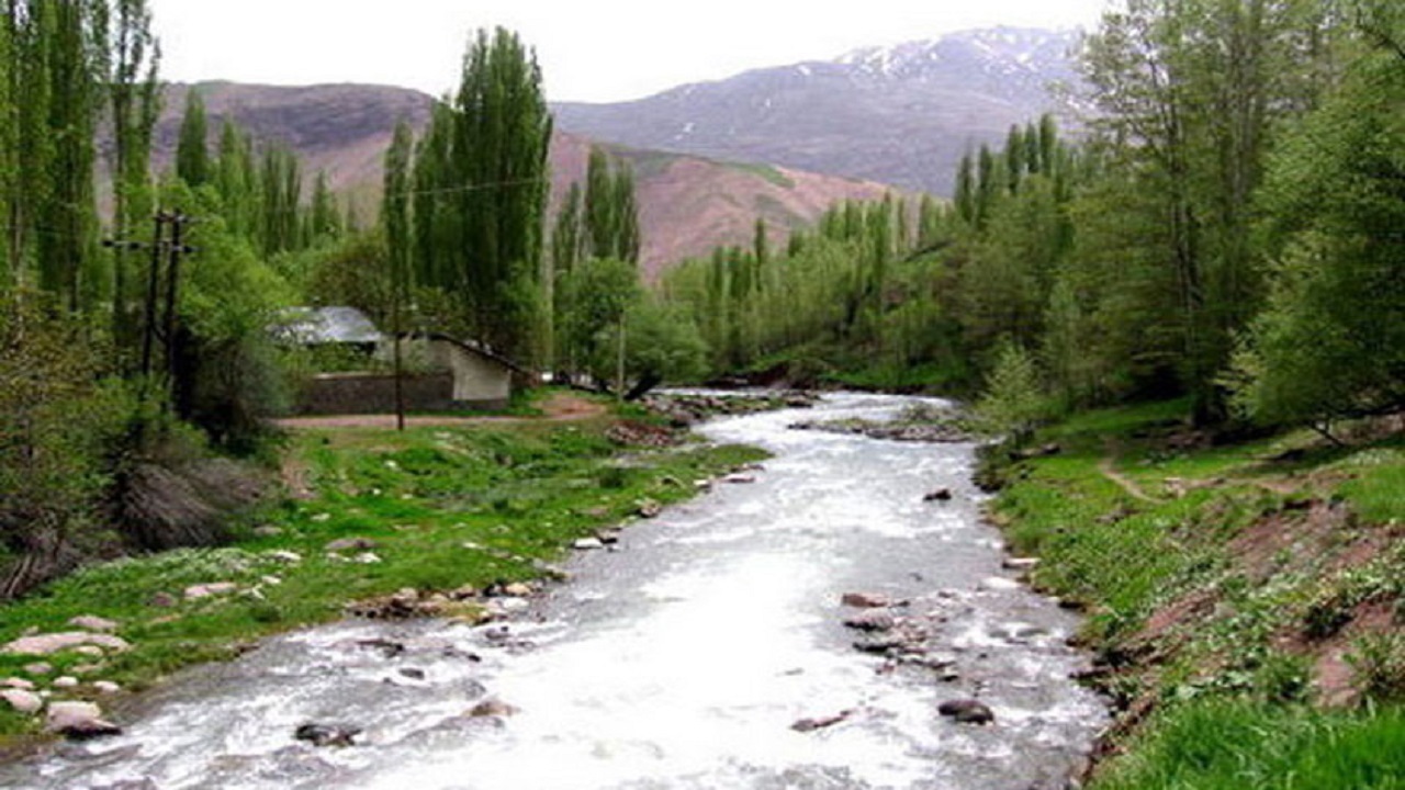 لایروبی رودخانه‌های کرمانشاه جهت آمادگی برای بارش‌های پاییزی