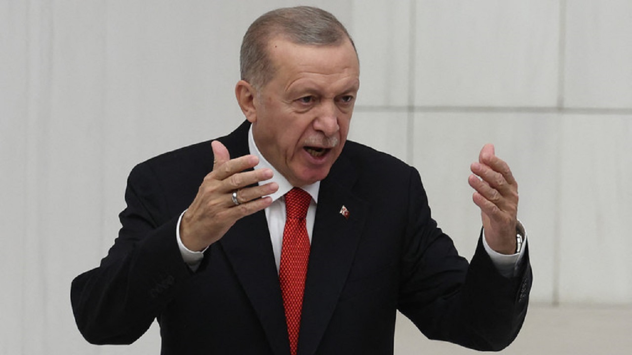 اردوغان: ترکیه هیچ انتظاری از اتحادیه اروپا ندارد