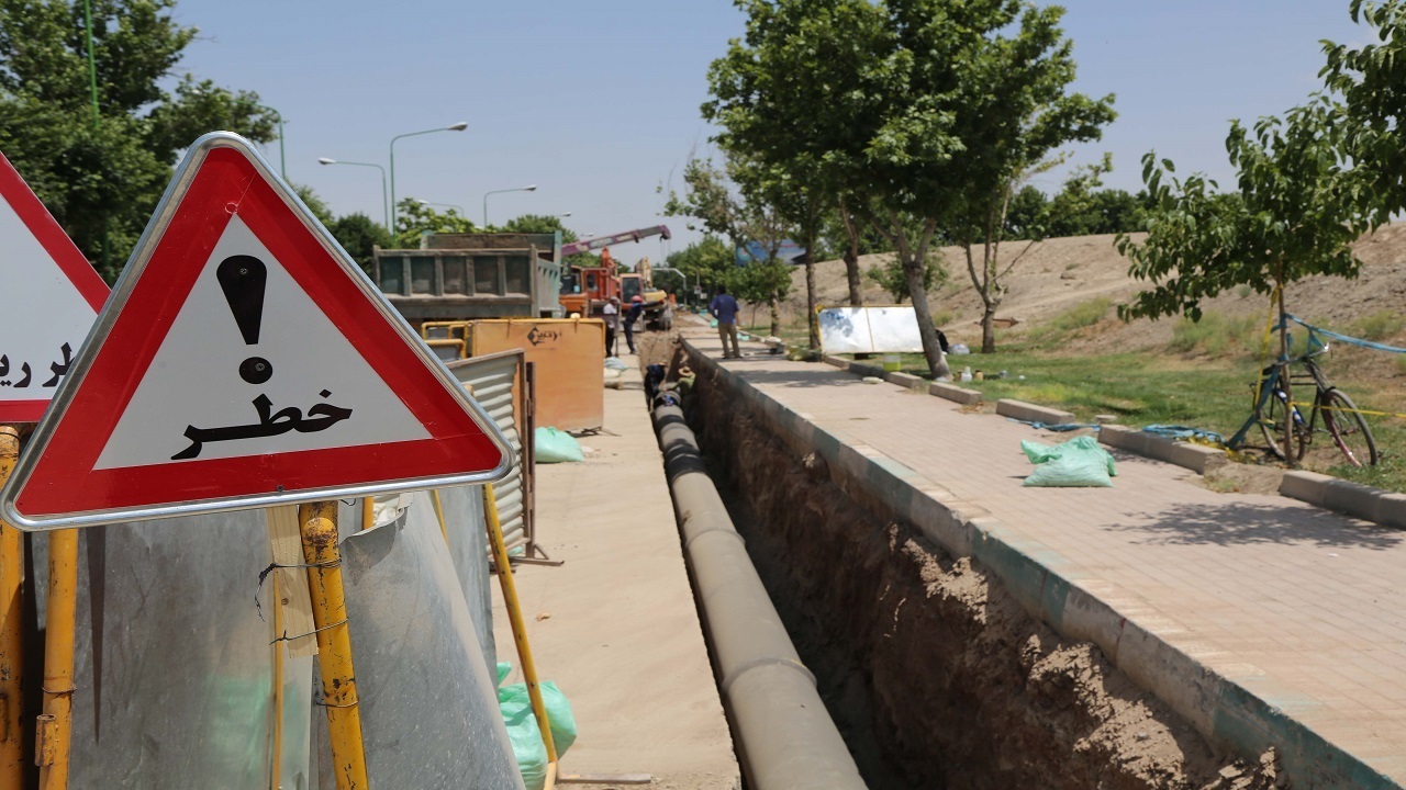 اصلاح و نوسازی بیش از ۹ کیلومتر شبکه آبرسانی در شهر‌ها و روستا‌های استان بوشهر