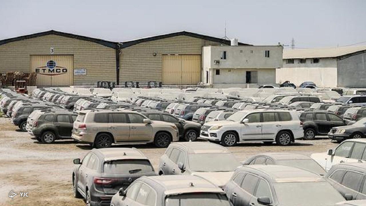 تعیین تکلیف ۲۲۹ هزار و ۲۴ دستگاه وسیله نقلیه در آذربایجان‌غربی