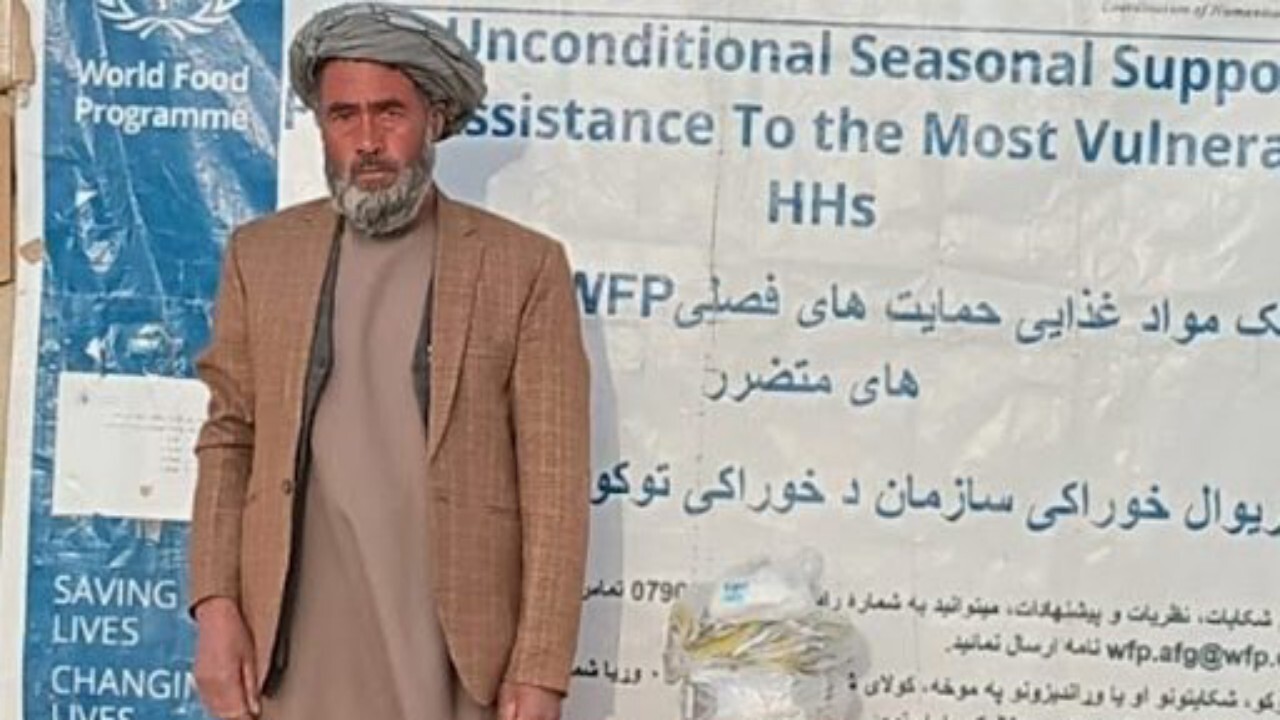 توزیع کمک به بیش از ۲ هزار خانواده نیازمند در افغانستان