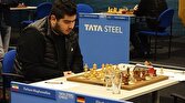 - صعود ۱۹پله‌ای مرد شماره یک شطرنج ایران در رنکینگ جهانی