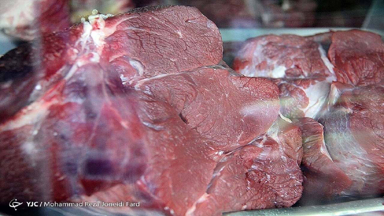 واردات گوشت قرمز تا پایان سال ادامه دارد