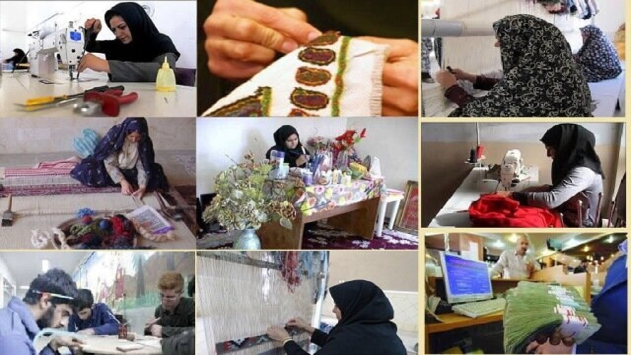 حمایت از کسب و کار‌های خرد و روستایی در استان یزد