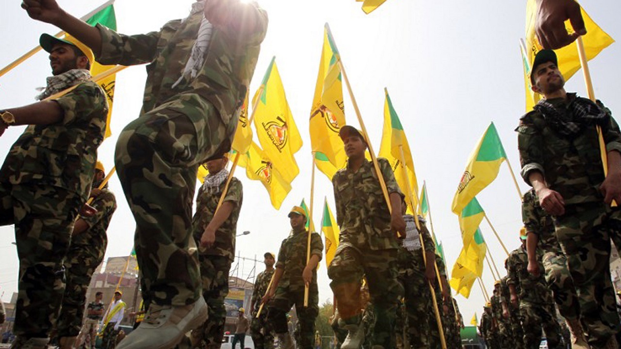 کتائب حزب‌الله عراق بلینکن را در آستانه سفر به بغداد تهدید کرد