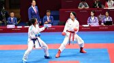 - کاراته قهرمانی آسیا؛ ۶ نشان در روز نخست برای ایران