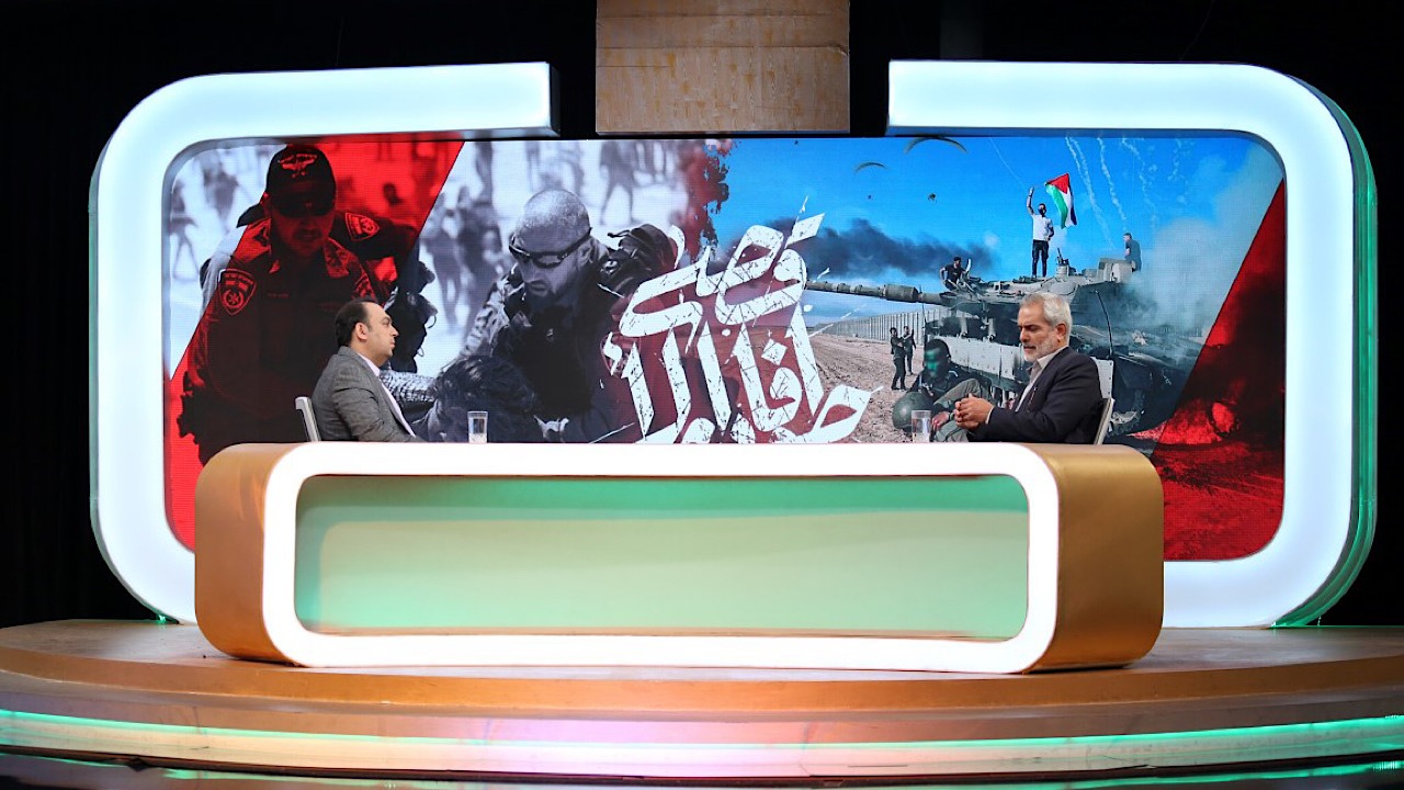 صدای مظلومان غزه از قاب تلویزیون طنین‌انداز شد
