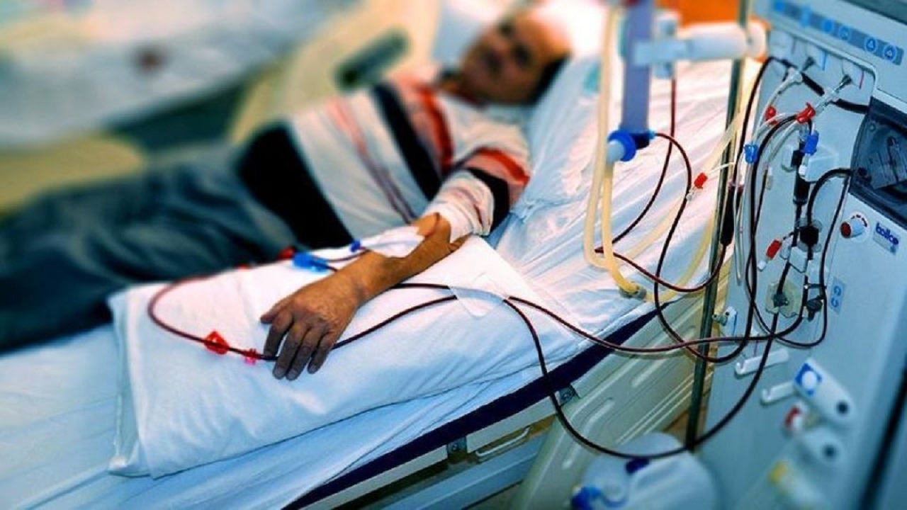 بیش از ۵۰۰ بیمار در استان قزوین دیالیز می‌شوند