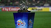 - اعلام زمان قرعه‌کشی مرحله یک هشتم نهایی لیگ قهرمانان آسیا