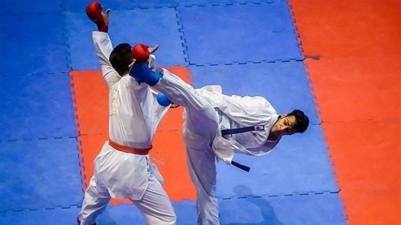 درخشش کاراته کاهای کرمانی در آسیا