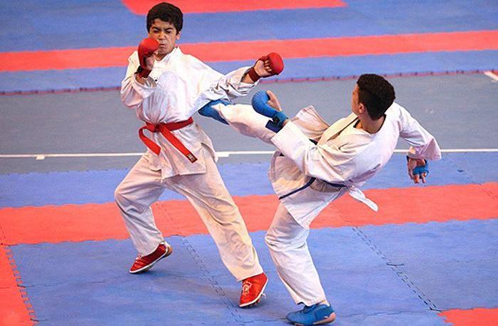 ورزشکاران البرزی مقام سوم مسابقات قهرمانی آسیا را کسب کردند