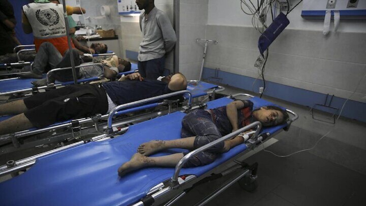 کمتر از ۴۸ ساعت تا توقف موتور‌های برق بیمارستان‌ها در غزه