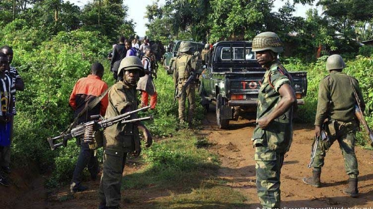 سلاخی ۲۶ نفر توسط تروریست‌ها در کنگو