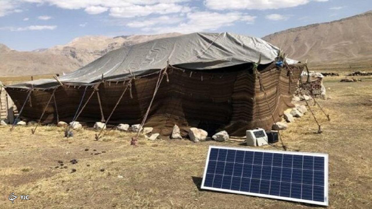 توزیع ۲۰۰ آبگرمکن و پنل خورشیدی در مهاباد