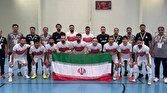 - فوتسال ناشنوایان قهرمانی جهان/ تساوی ایران مقابل برزیل