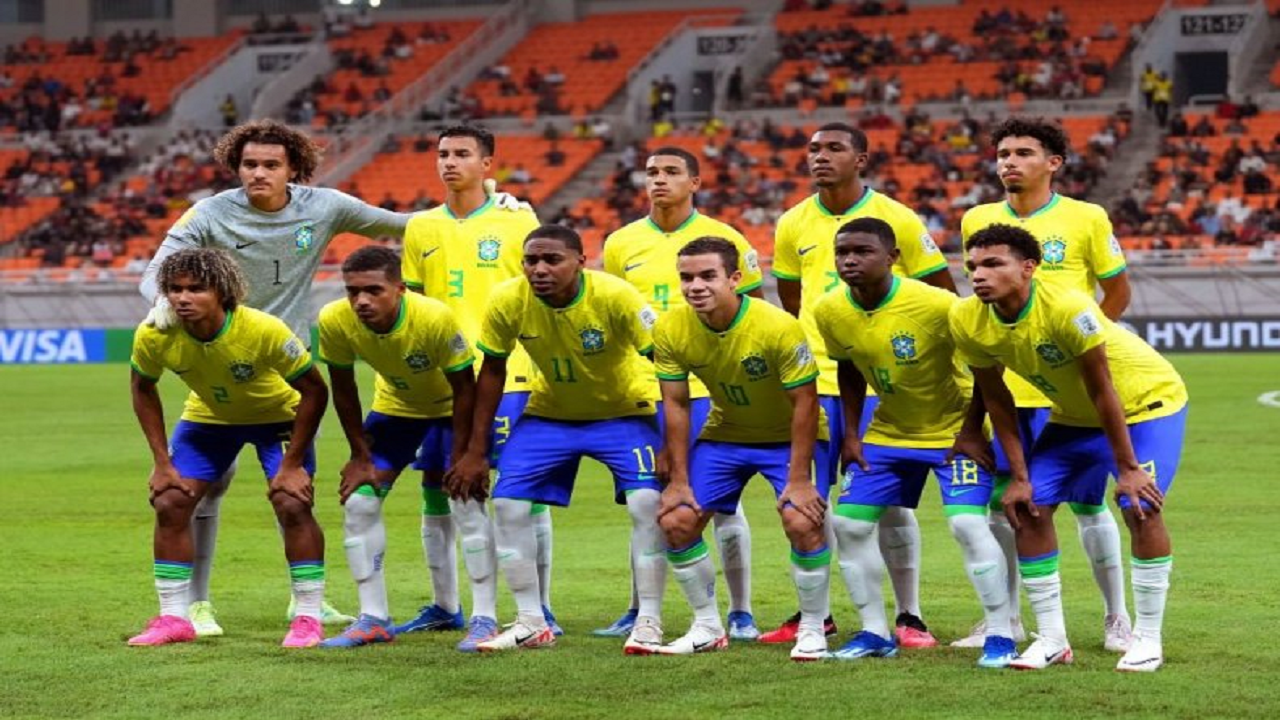 برزیل با پیروزی بر کالدونیای جدید دوباره مدعی شد