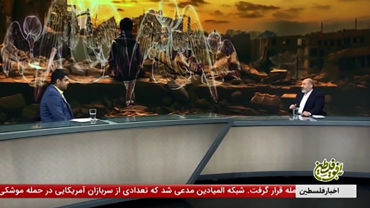 واکنش جمشیدی به اظهارات ظریف درباره احتمال اقدام نظامی علیه ایران