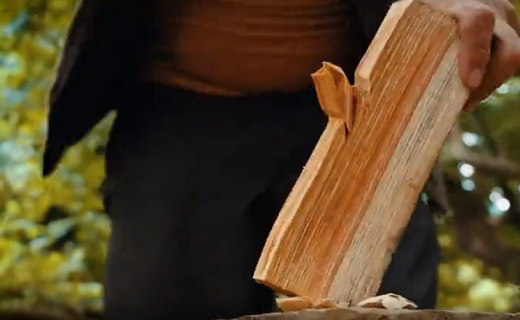 چوب تراشی، صنایع دستی تالش