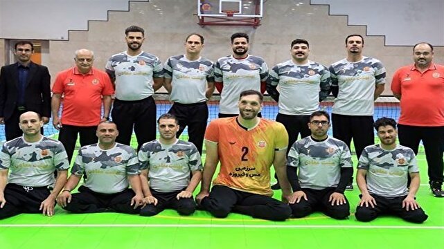 - جام جهانی والیبال نشسته/ صعود ایران به جمع ۴ تیم برتر