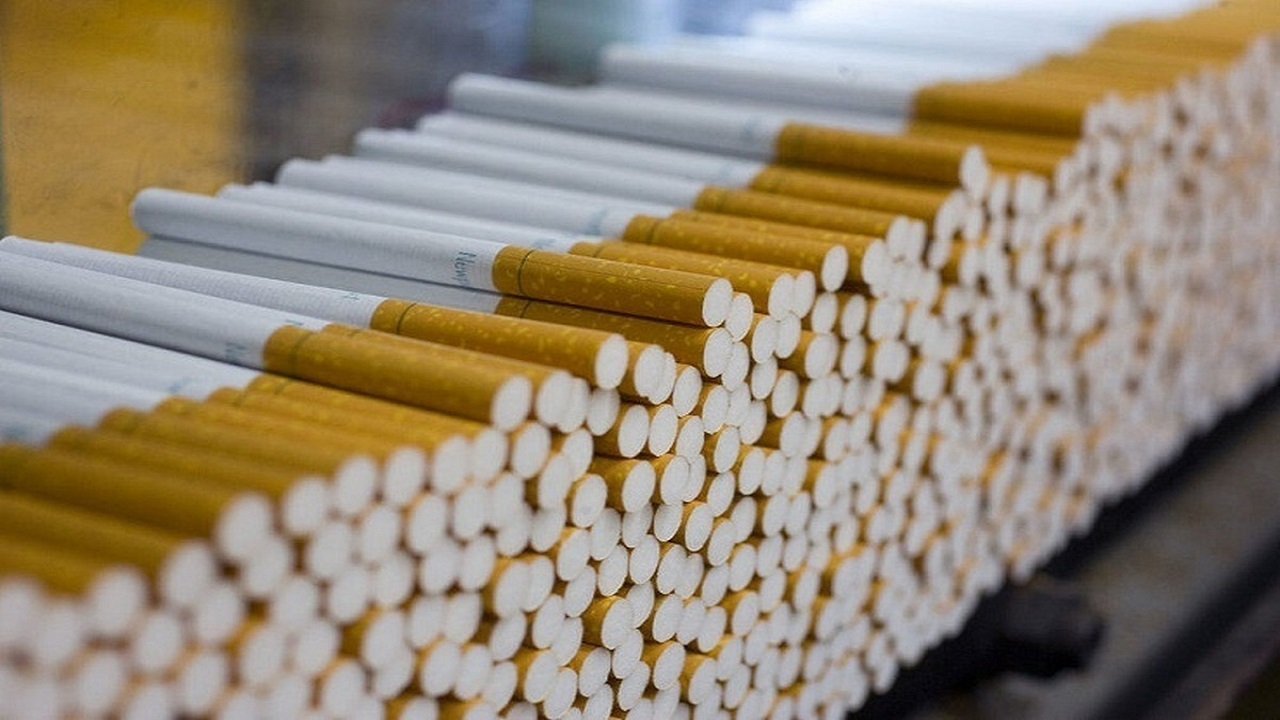 کشف بیش از ۴۳ هزار نخ سیگار قاچاق از یک منزل در قم
