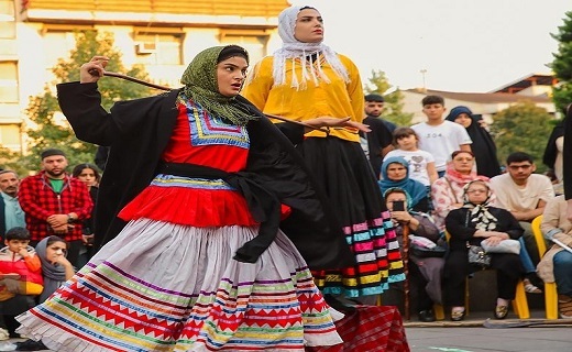 سی و پنجمین جشنواره تئاتر استان گیلان