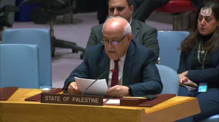 واکنش فلسطین به تصویب قطعنامه وقفه چند روزه درگیری‌ها
