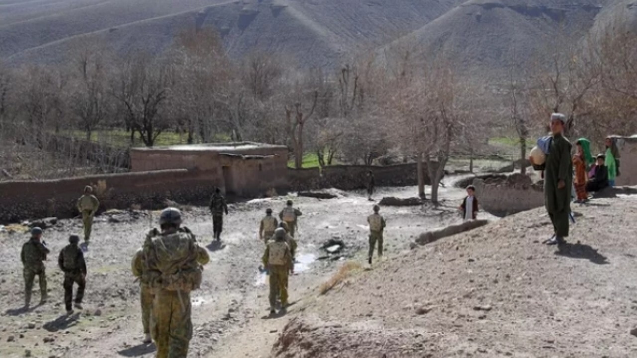 محکومیت افشاگر جنایات جنگی استرالیا در افغانستان