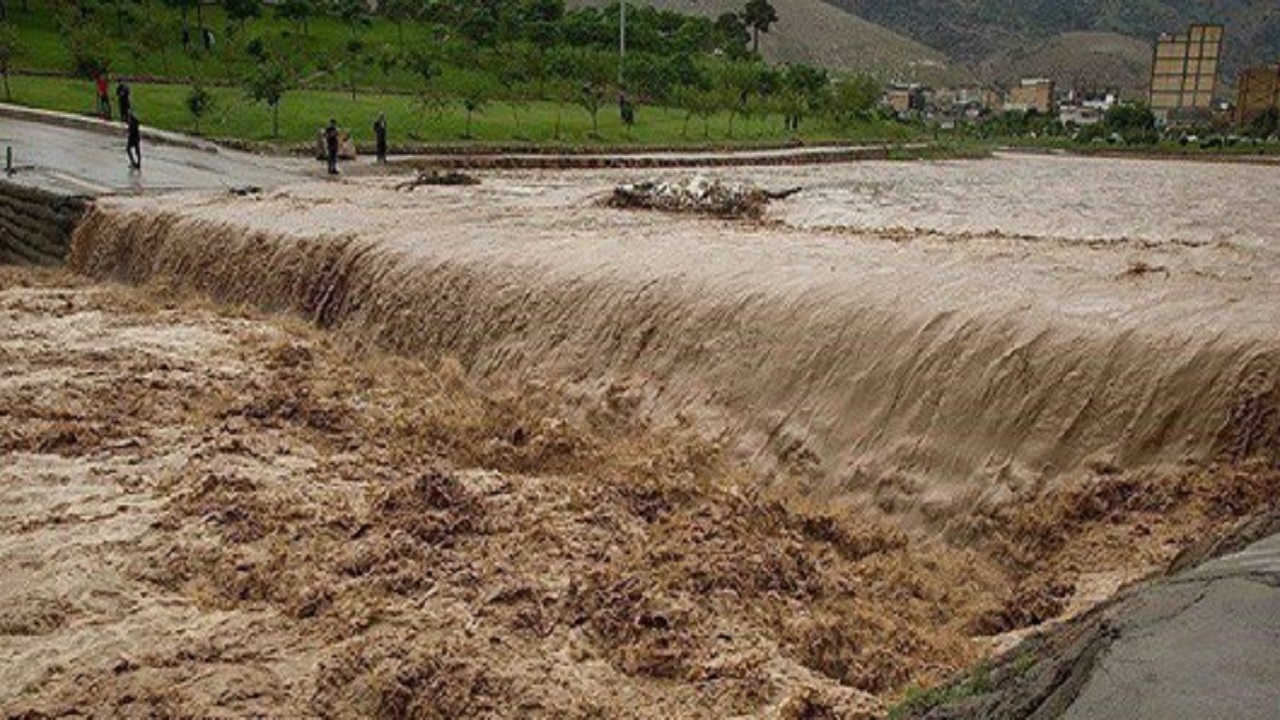 هشدار هواشناسی درباره طغیان رودخانه‌های استان تهران/ لایروبی‌ها جدی گرفته شود
