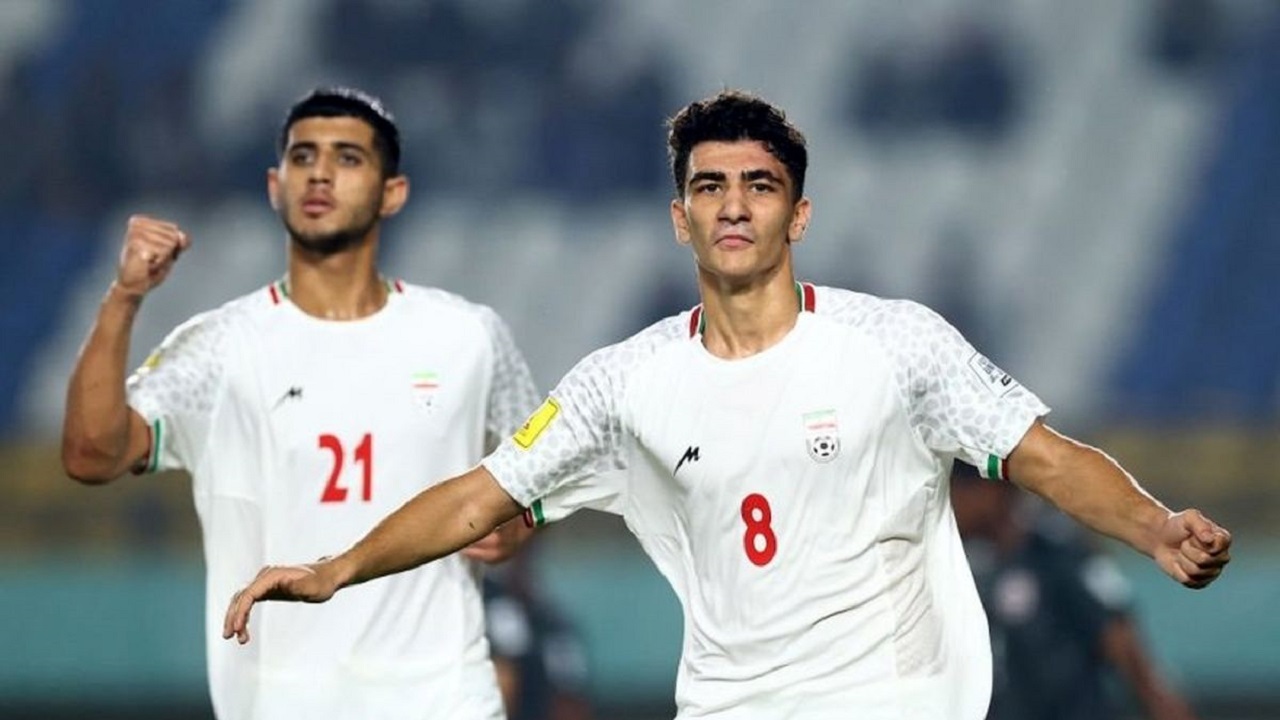 بررسی مسیر صعود نوجوانان ایران به نیمه نهایی جام جهانی