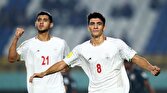 - بررسی مسیر صعود نوجوانان ایران به نیمه نهایی جام جهانی