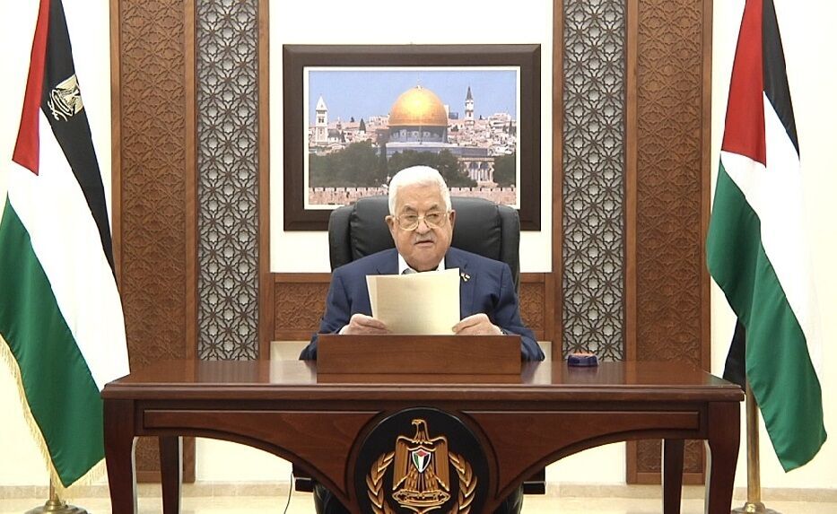 عباس: بایدن فورا برای توقف فاجعه انسانی در غزه اقدام کند